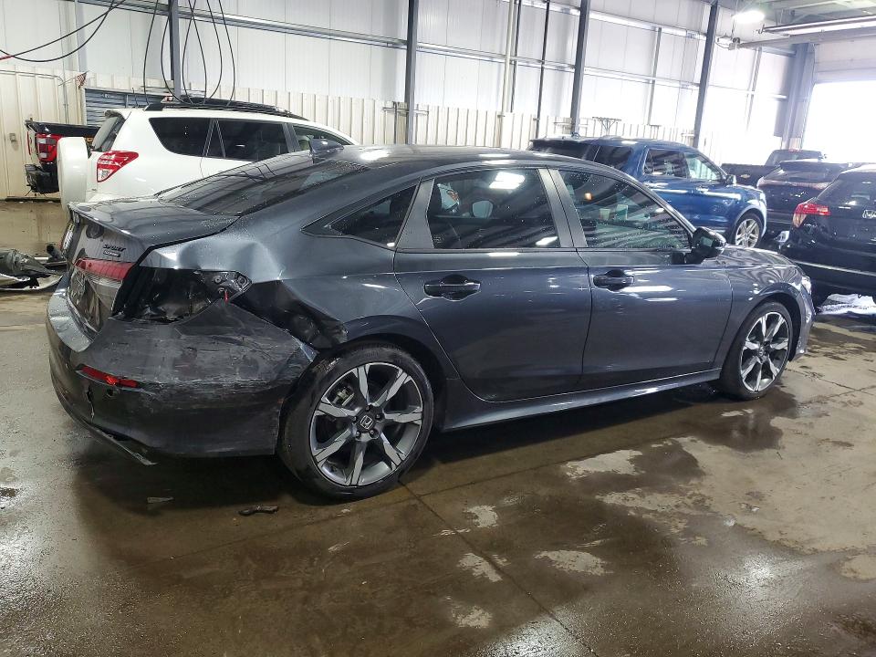 Photo 3 from auction – 2026 HONDA CIVIC with VIN 2HGFE4F83TH310788