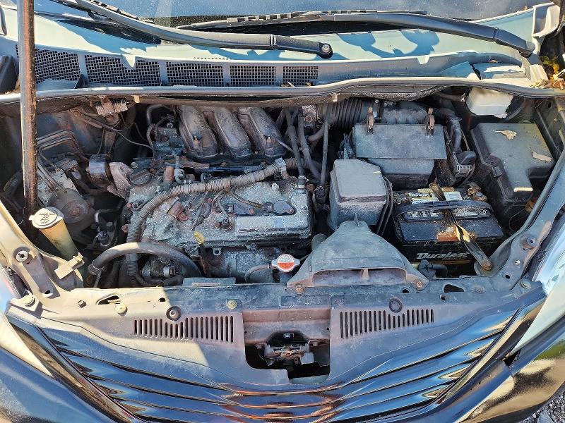 Photo 12 from auction – 2014 TOYOTA SIENNA with VIN 5TDZK3DC9ES457319