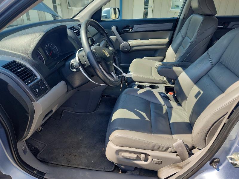 Photo 7 from auction – 2008 HONDA CR-V with VIN 5J6RE48778L020719
