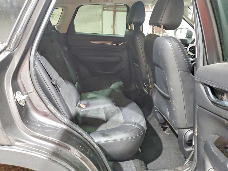 Photo 11 from auction – 2017 MAZDA CX-5 with VIN JM3KFBCL4H0142055