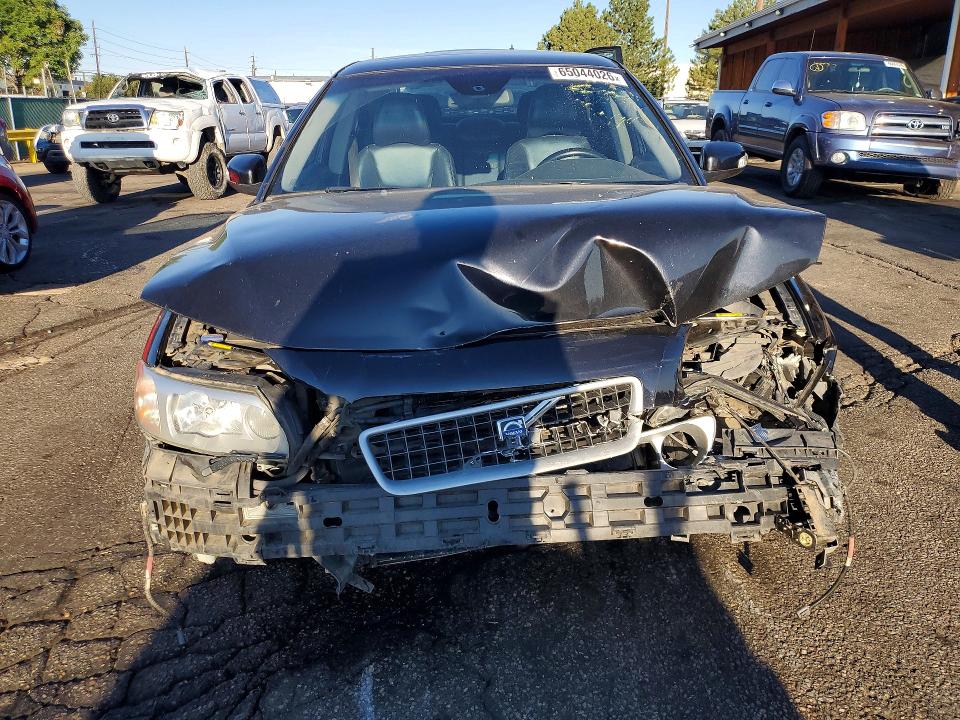 Photo 5 from auction – 2007 VOLVO S60 with VIN YV1RH527X72601254