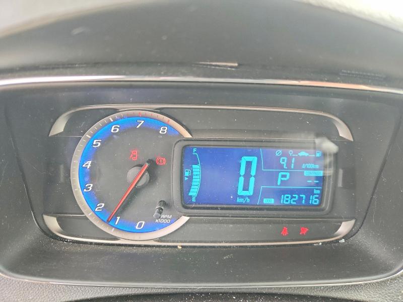 Photo 9 from auction – 2016 CHEVROLET TRAX with VIN 3GNCJPSB5GL220028