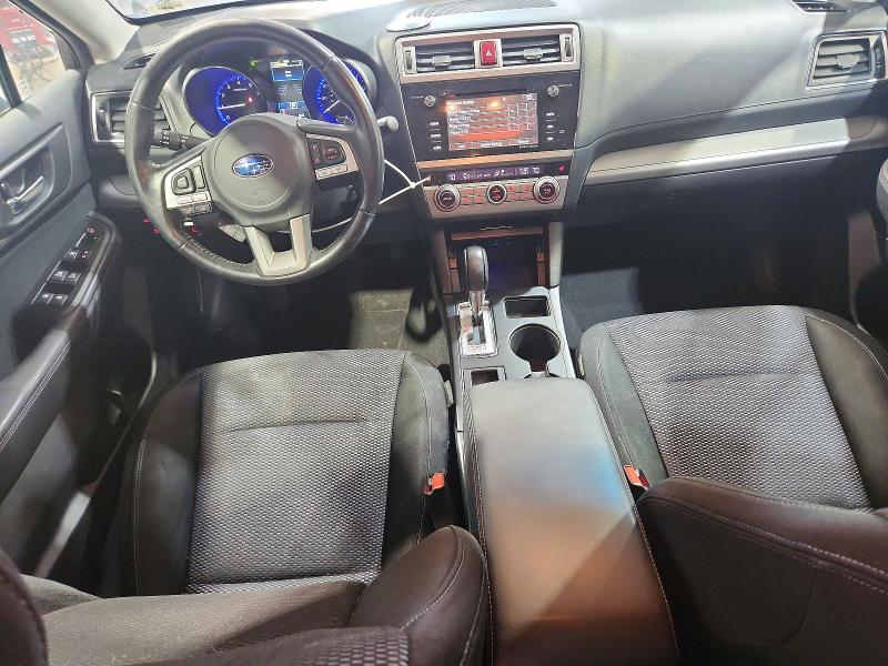 Photo 8 from auction – 2016 SUBARU OUTBACK with VIN 4S4BSBFC5G3254470