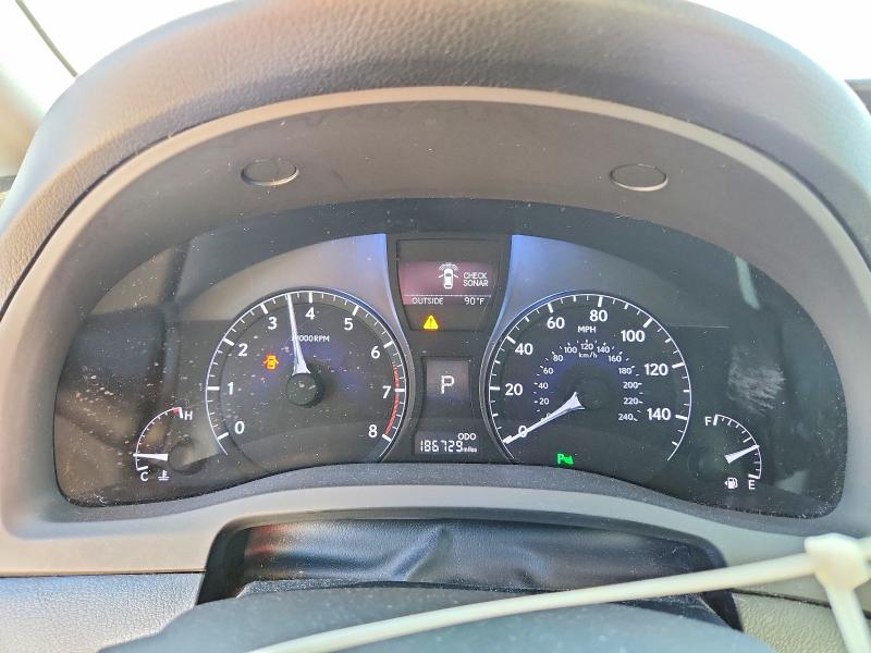 Photo 9 from auction – 2013 LEXUS RX with VIN 2T2ZK1BA3DC104664