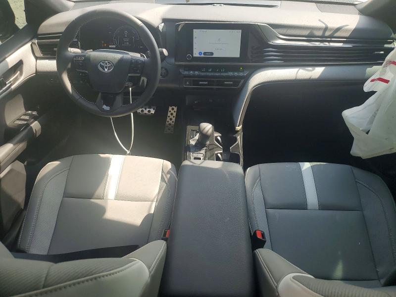 Photo 8 from auction – 2026 TOYOTA CAMRY with VIN 4T1DAACK4TU318780