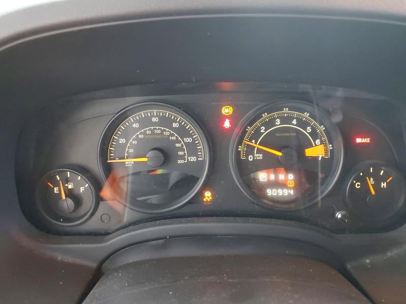 Photo 9 from auction – 2014 JEEP PATRIOT with VIN 1C4NJPBB8ED917374