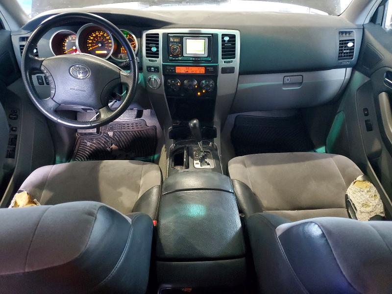 Photo 8 from auction – 2008 TOYOTA 4RUNNER with VIN JTEBU14R48K034188