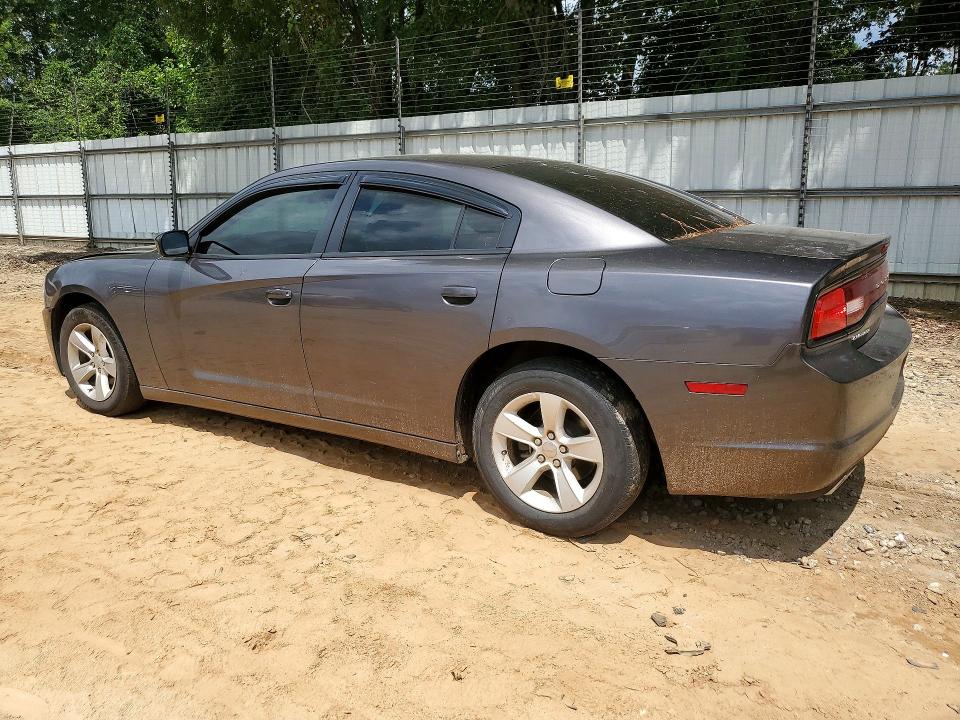 Photo 2 from auction – 2014 DODGE CHARGER with VIN 2C3CDXBG5EH251785