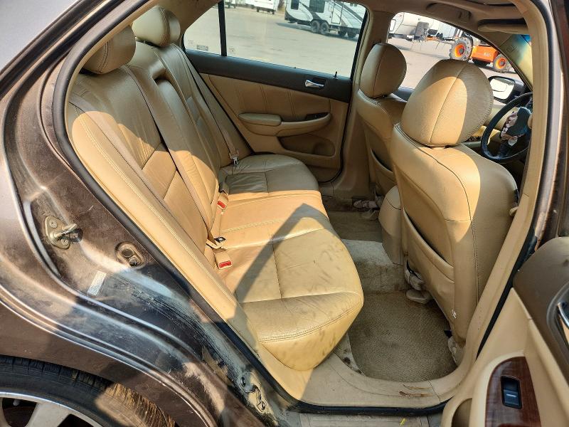 Photo 10 from auction – 2007 HONDA ACCORD with VIN 1HGCM66507A041466
