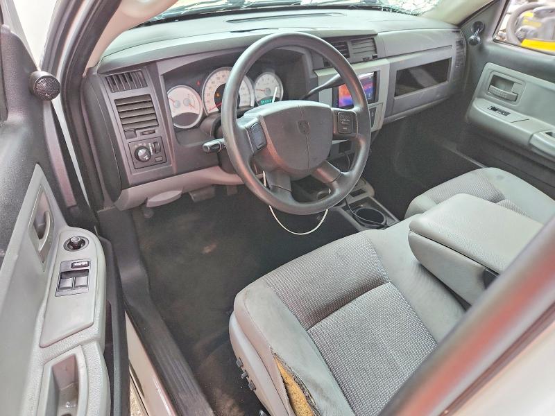 Photo 8 from auction – 2008 DODGE DAKOTA with VIN 1D3HE42K48S534846
