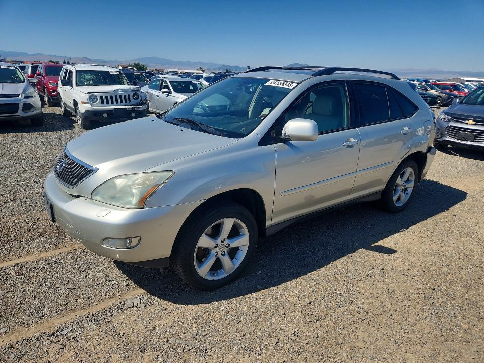 LEXUS RX 2004 con VIN JTJGA31U240011714 - Foto de la subasta