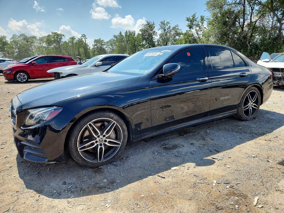 2020 MERCEDES-BENZ E