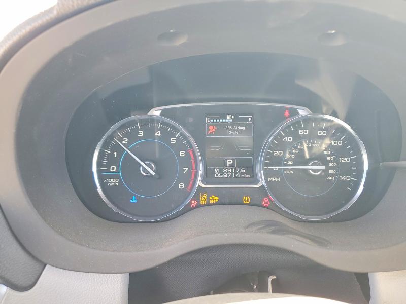 Photo 9 from auction – 2018 SUBARU FORESTER with VIN JF2SJAGC5JH415220