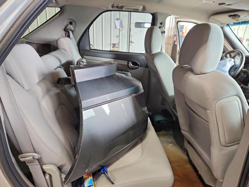 Photo 11 from auction – 2005 BUICK RENDEZVOUS with VIN 3G5DA03E95S528410