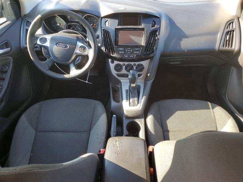 Photo 8 from auction – 2013 FORD FOCUS with VIN 1FADP3F28DL248045