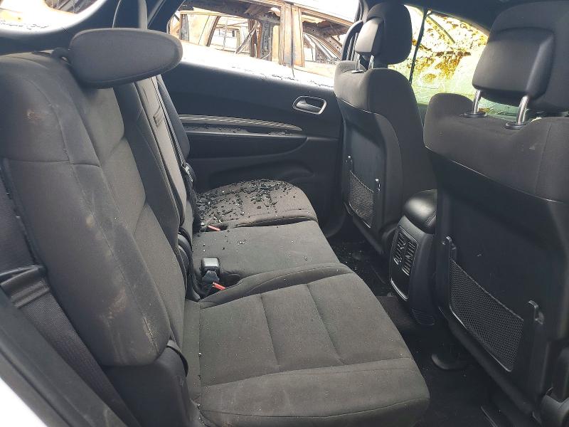 Photo 11 from auction – 2020 DODGE DURANGO with VIN 1C4RDHAG6LC162644