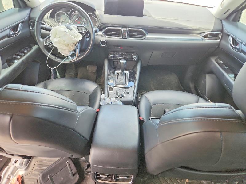 Photo 8 from auction – 2022 MAZDA CX-5 with VIN JM3KFBBM9N0608147