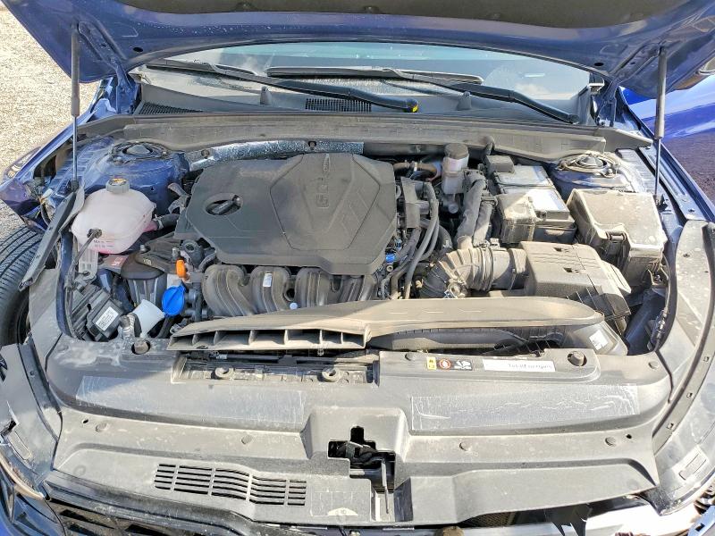 Photo 11 from auction – 2026 KIA K5 with VIN KNAG34J72T5406004