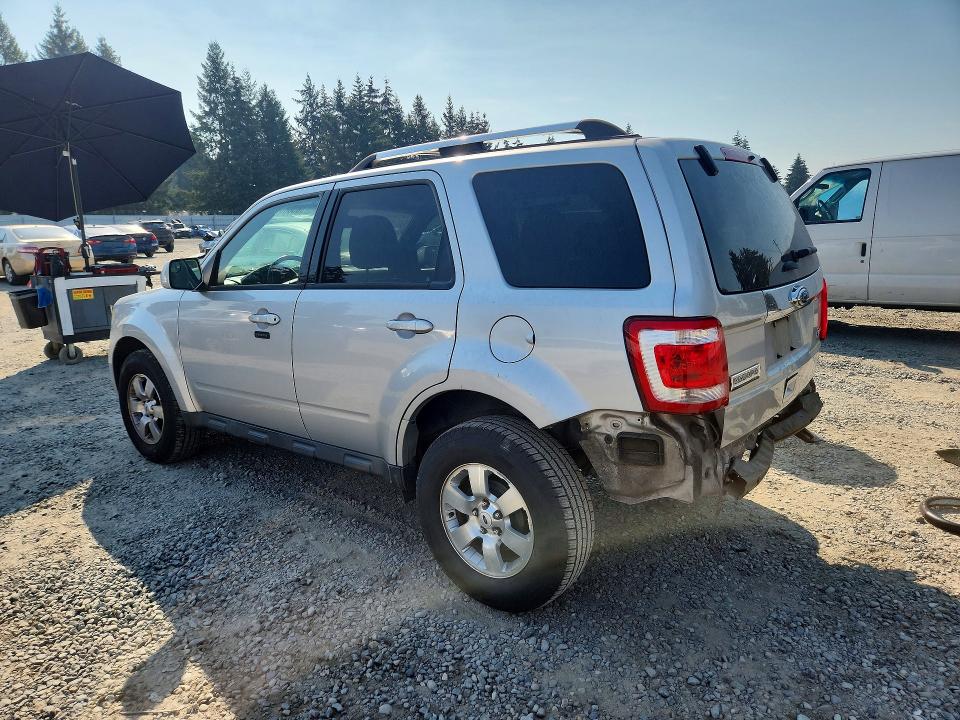 Фото 2 с аукциона – 2012 FORD ESCAPE с VIN 1FMCU9EGXCKA10602