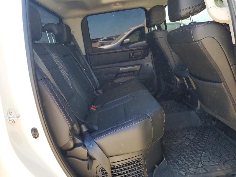 Photo 10 from auction – 2023 TOYOTA TUNDRA with VIN 5TFPC5DB3PX027645