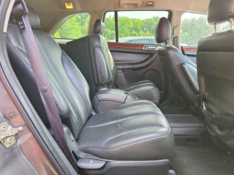 Photo 11 from auction – 2004 CHRYSLER PACIFICA with VIN 2C8GF68464R550109