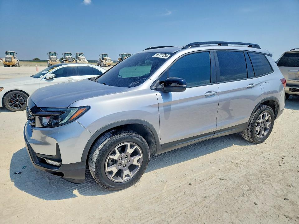 2022 HONDA PASSPORT - Търг №66907266