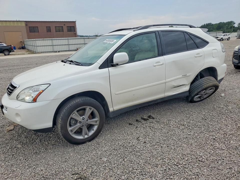 2007 LEXUS RX