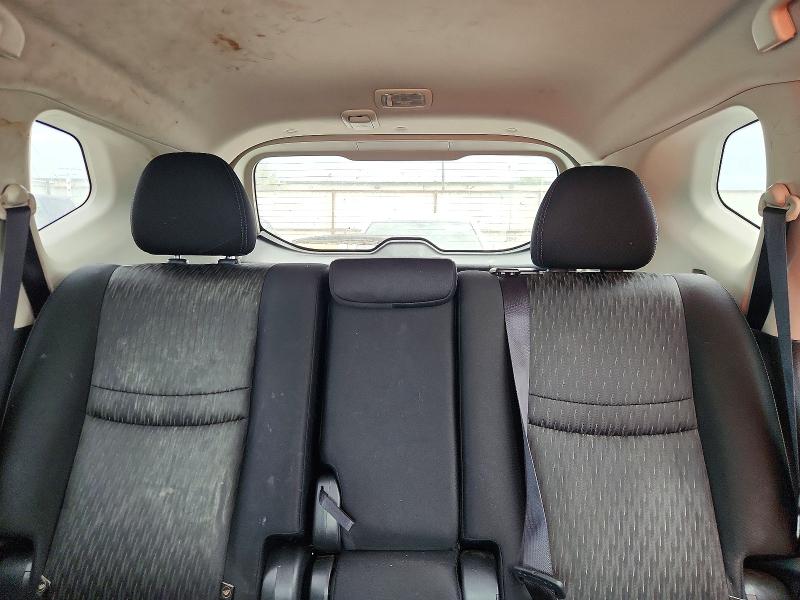 Photo 10 from auction – 2017 NISSAN ROGUE with VIN JN8AT2MT1HW400559