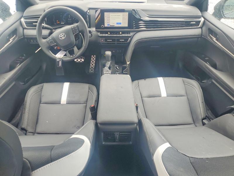 Photo 8 from auction – 2026 TOYOTA CAMRY with VIN 4T1DAACK7TU330213