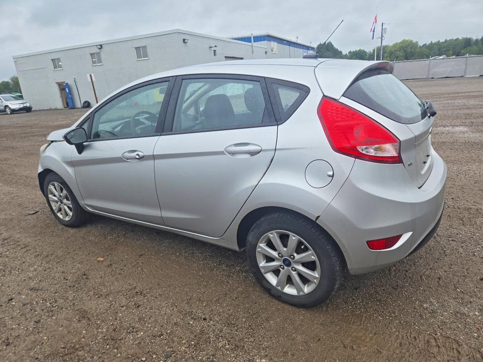 Photo 2 from auction – 2012 FORD FIESTA with VIN 3FADP4EJXCM206469