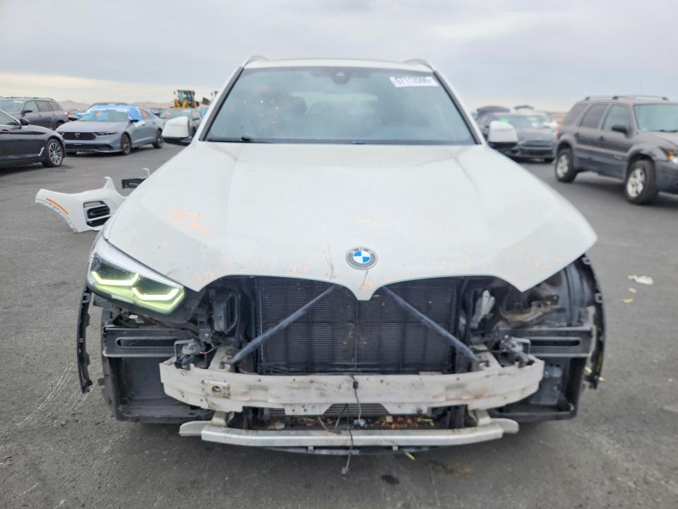 Photo 5 from auction – 2021 BMW X5 with VIN 5UXTA6C0XM9H27299