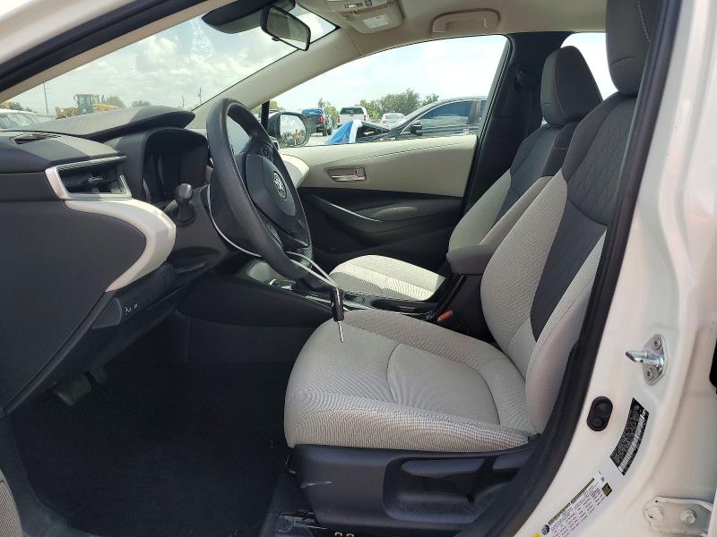 Photo 7 from auction – 2020 TOYOTA COROLLA with VIN 5YFEPRAE4LP068618