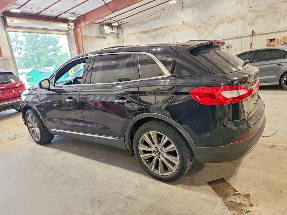 Foto 2 de la subasta – 2018 LINCOLN MKX con VIN 2LMPJ8LP3JBL29312