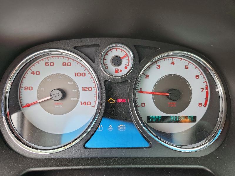 Photo 9 from auction – 2008 PONTIAC G5 with VIN 1G2AN18B987124843
