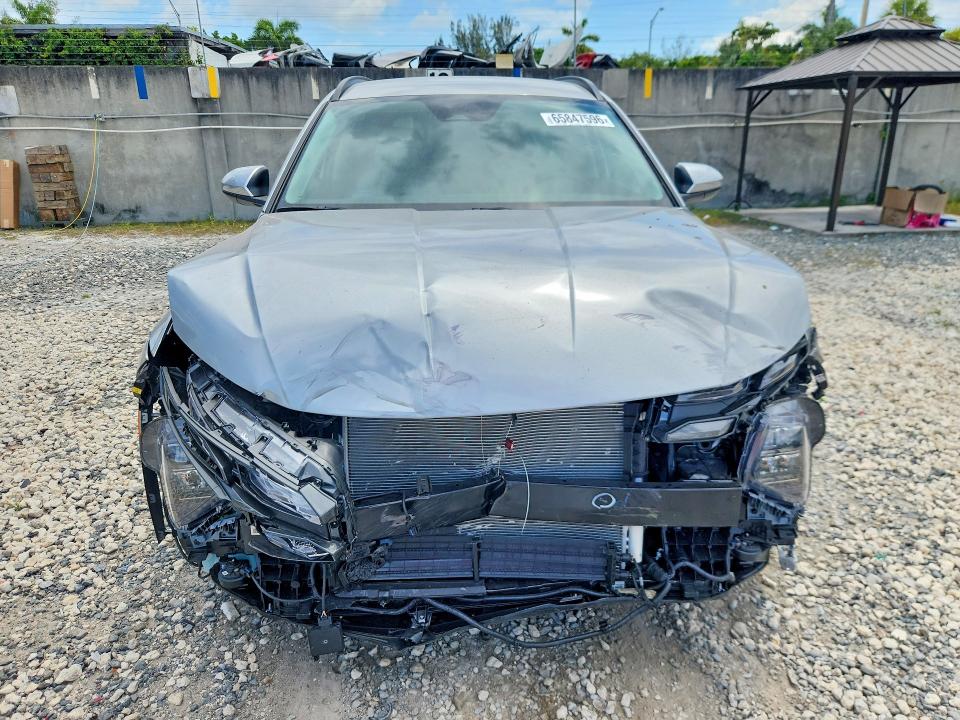 Photo 5 from auction – 2026 HYUNDAI TUCSON with VIN 5NMJB3DE3TH756531