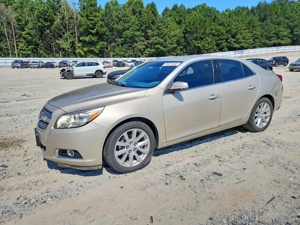 CHEVROLET MALIBU 2013 с VIN 1G11E5SA1DF265448 - Фото с аукциона