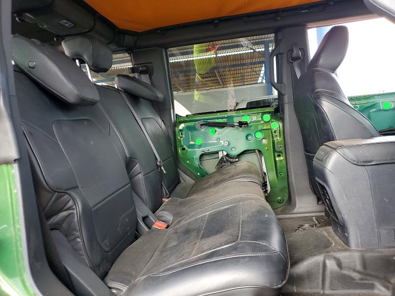 Photo 11 from auction – 2024 FORD BRONCO with VIN 1FMDE7BH7RLB32579