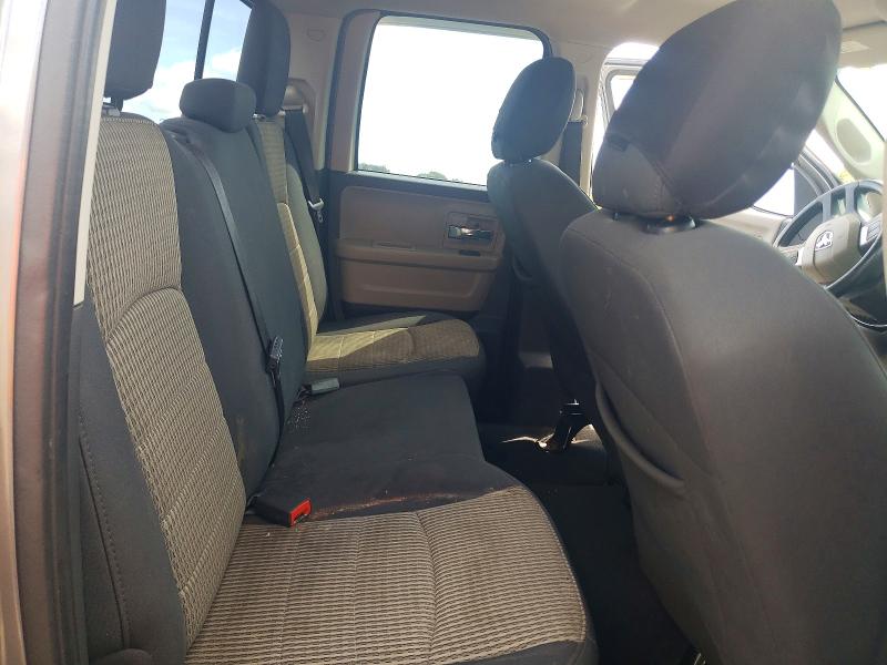 Photo 10 from auction – 2011 DODGE RAM 1500 with VIN 1D7RV1GT7BS707320