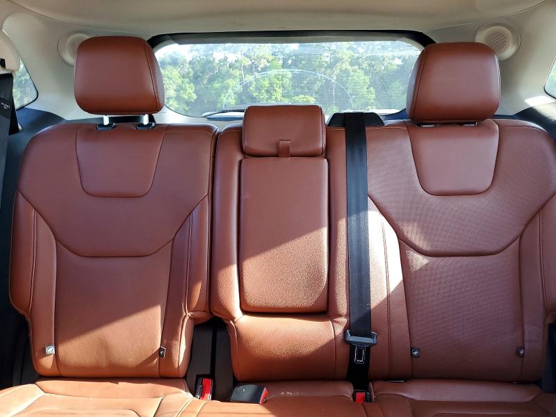 Photo 10 from auction – 2015 FORD EDGE with VIN 2FMPK3K86FBB80777