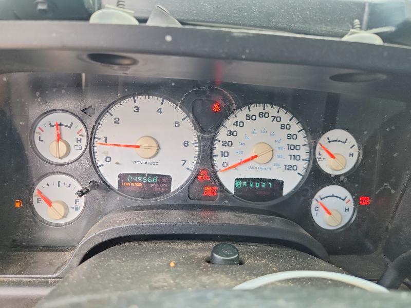 Фото 9 с аукциона – 2003 DODGE RAM 1500 с VIN 1D7HU18D23J629073