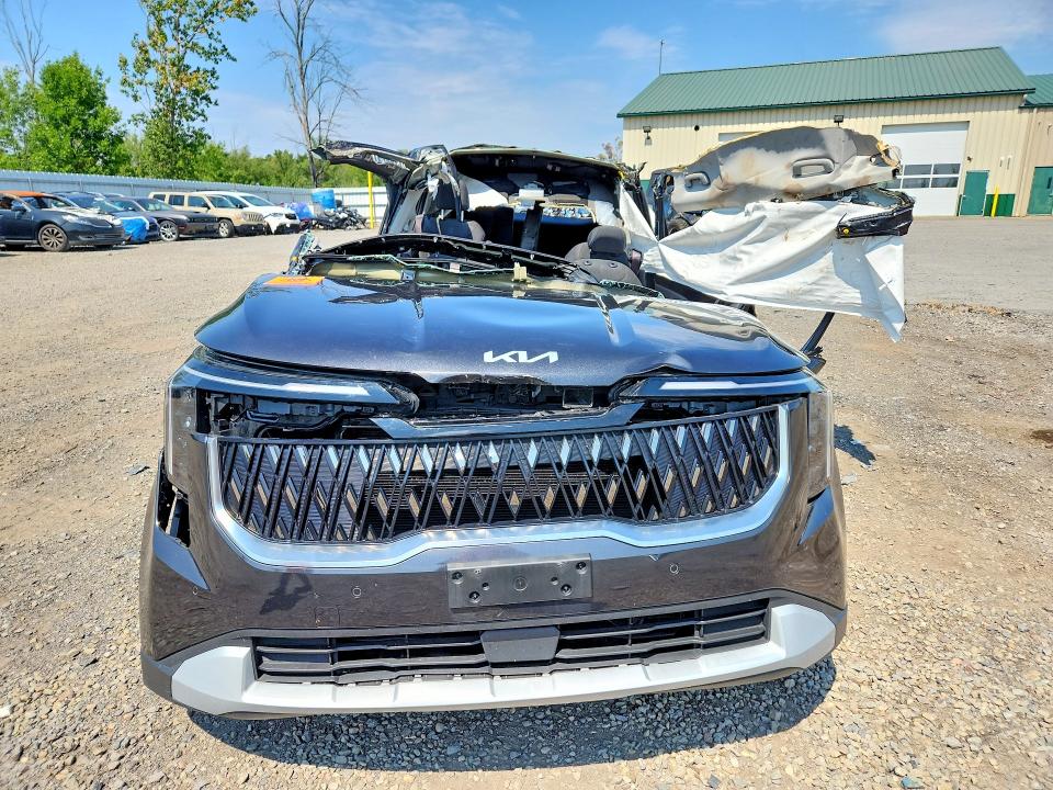 Zdjęcie 5 z aukcji – 2025 KIA CARNIVAL z VIN KNDNB5K36S6506338
