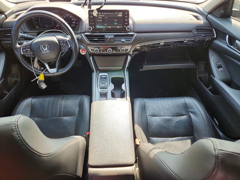 Photo 8 from auction – 2019 HONDA ACCORD with VIN 1HGCV2F93KA020841