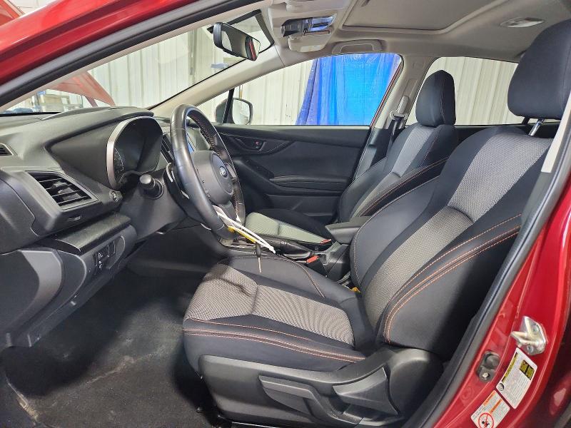 Photo 7 from auction – 2019 SUBARU CROSSTREK with VIN JF2GTADCXKH355392