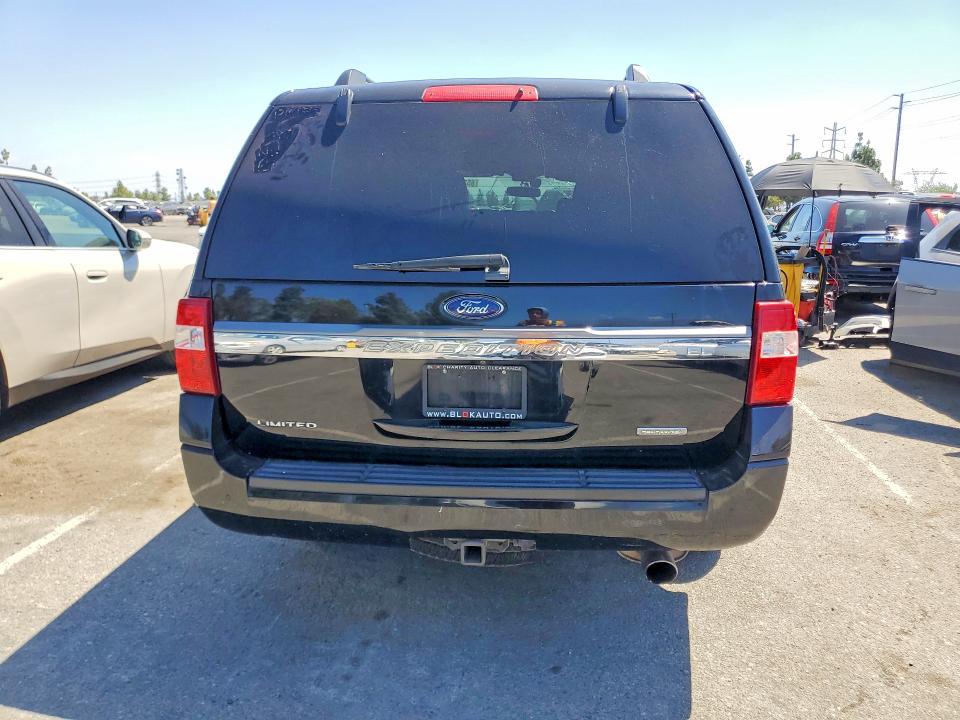 Photo 6 from auction – 2017 FORD EXPEDITION with VIN 1FMJK2AT8HEA08781