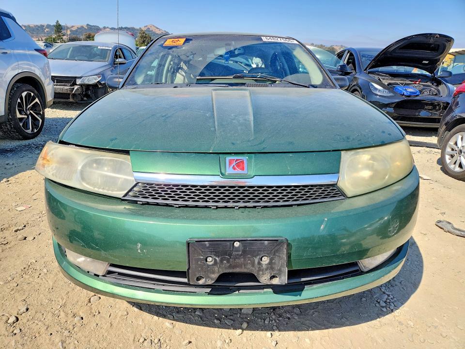 Foto 5 de la subasta – 2003 SATURN ION con VIN 1G8AL52FX3Z112955