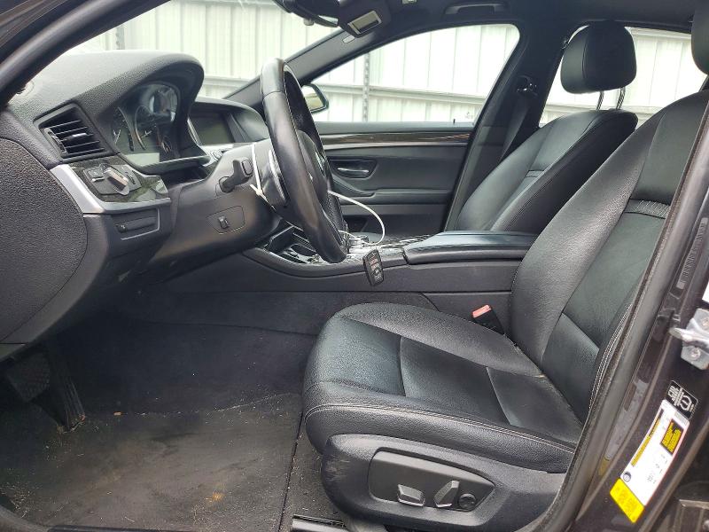 Photo 7 from auction – 2014 BMW 535 with VIN WBA5B1C54ED477282