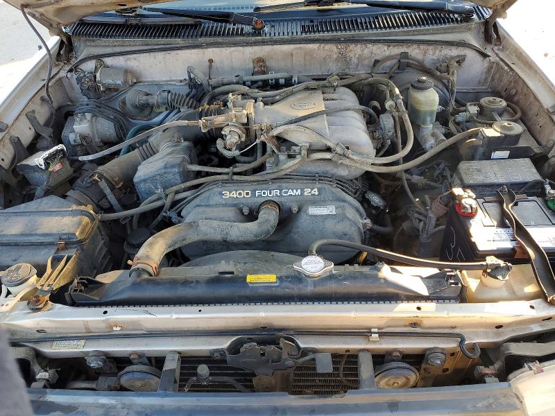 Photo 11 from auction – 1997 TOYOTA 4RUNNER with VIN JT3HN86R8V0082726