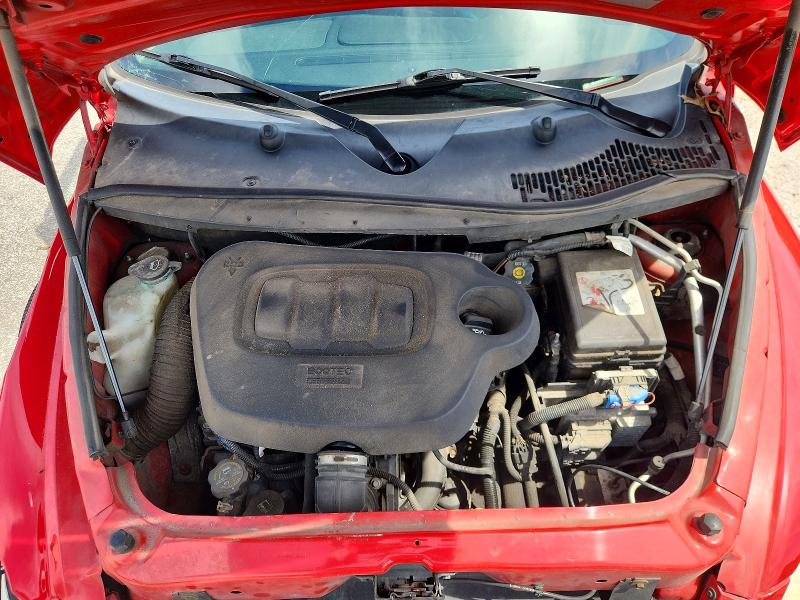 Photo 11 from auction – 2011 CHEVROLET HHR with VIN 3GNBABFW7BS518199