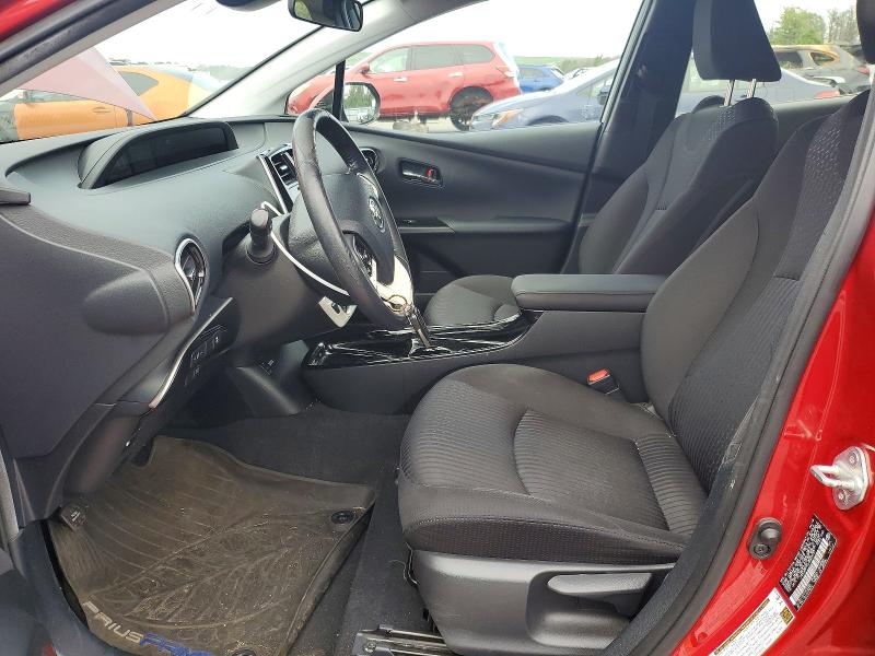 Photo 7 from auction – 2018 TOYOTA PRIUS PRIME with VIN JTDKARFP2J3083137