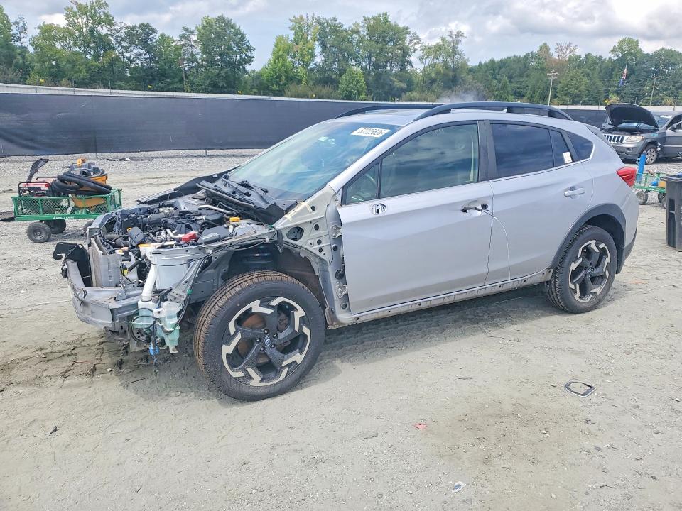 2021 SUBARU CROSSTREK - Търг №63225626